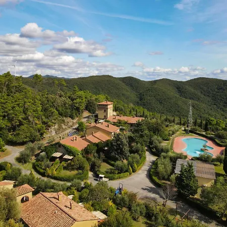 Lince By Interhome Apartment Riparbella