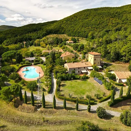 Apartment Lince-7 By Interhome Riparbella