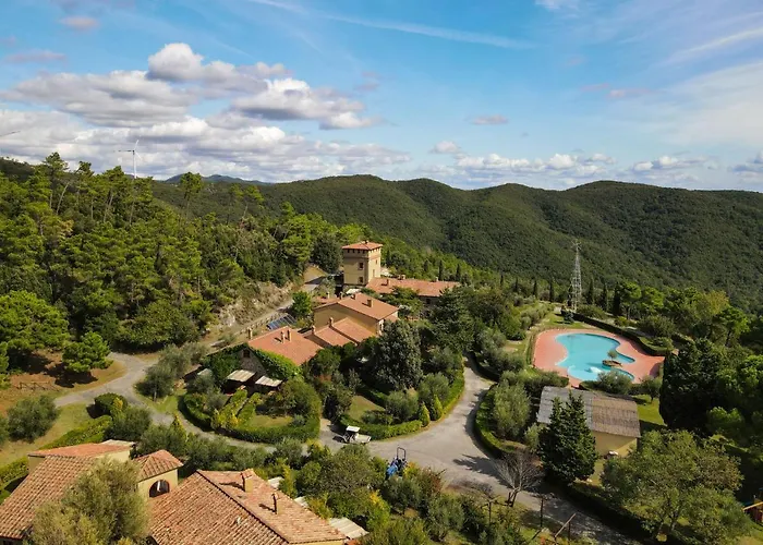 Lince-7 By Interhome Apartment Riparbella