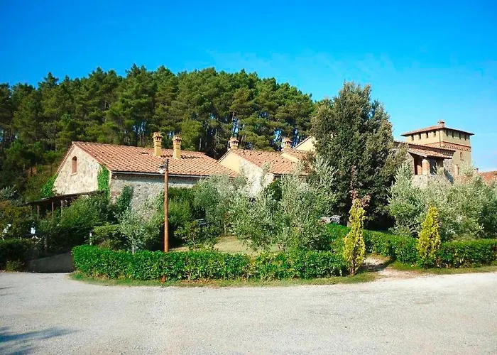 Apartment Lince-7 By Interhome Riparbella