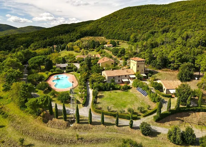 Apartment Lince-7 By Interhome Riparbella