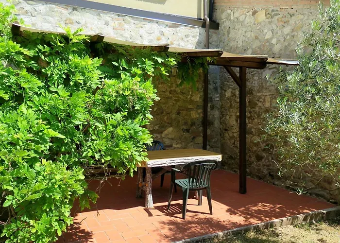 Lince-7 By Interhome * Riparbella