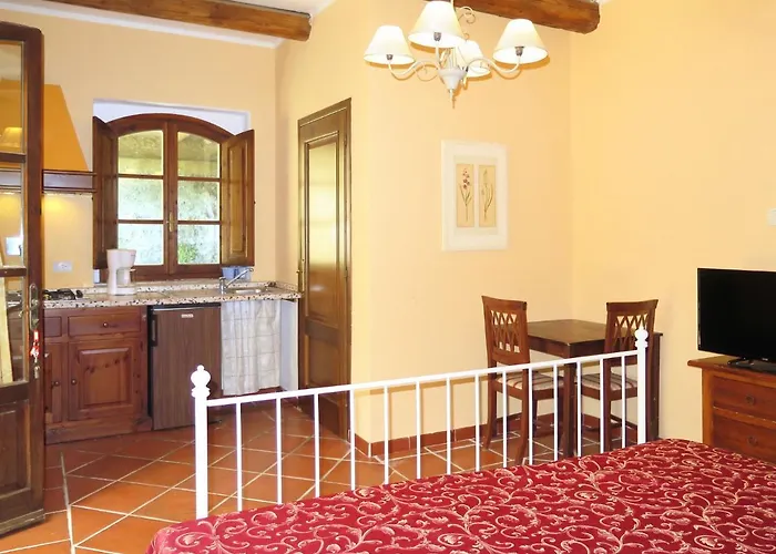 Lince-7 By Interhome Apartment Riparbella