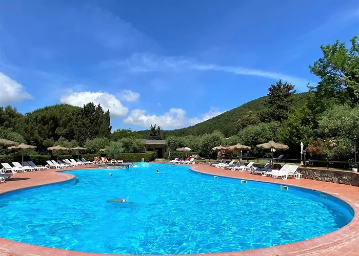 Lince-7 By Interhome * Riparbella