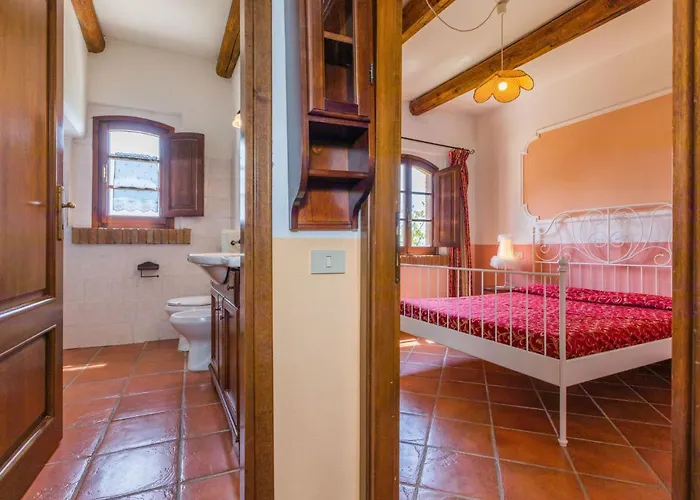 Lince-7 By Interhome * Riparbella